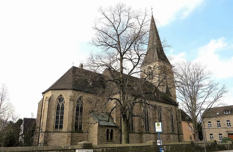 St. Philippus und Jakobus