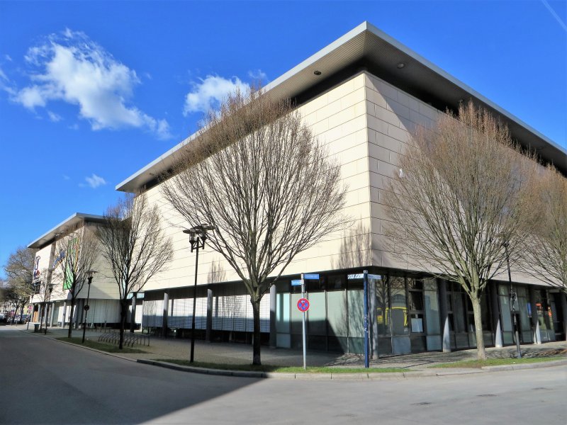 Stadtbücherei