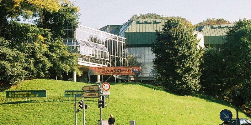 Stadthalle Hagen