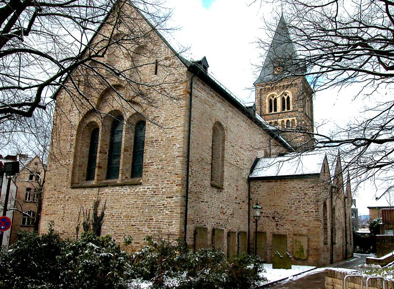 Stiftskirche Sankt Marien