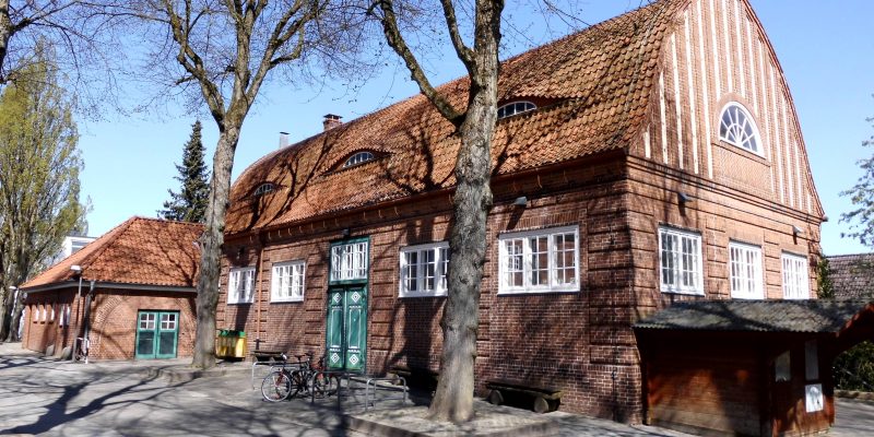 Turnhalle