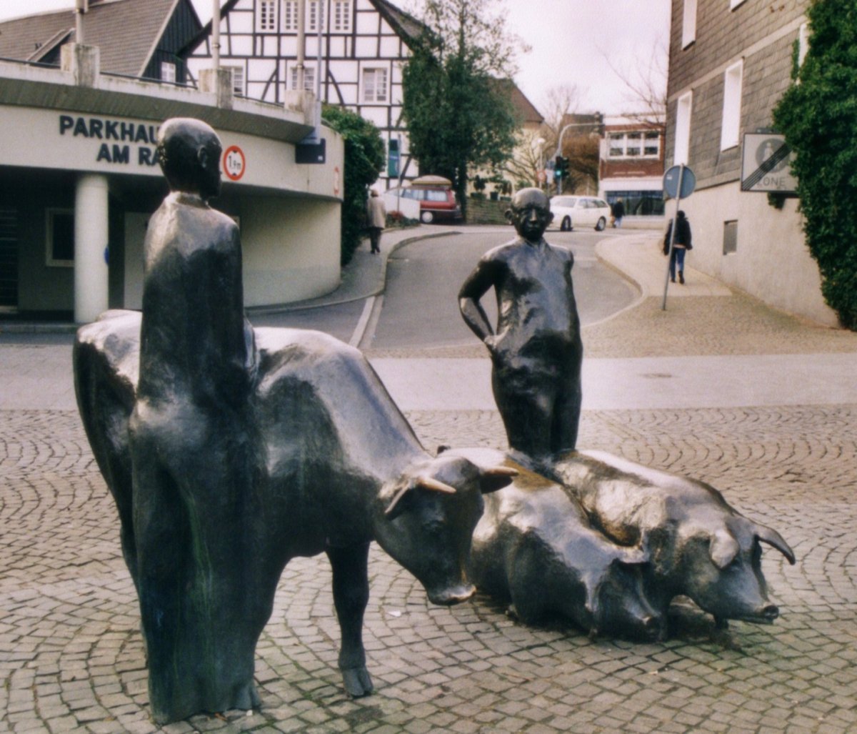 Viehmarktbrunnen