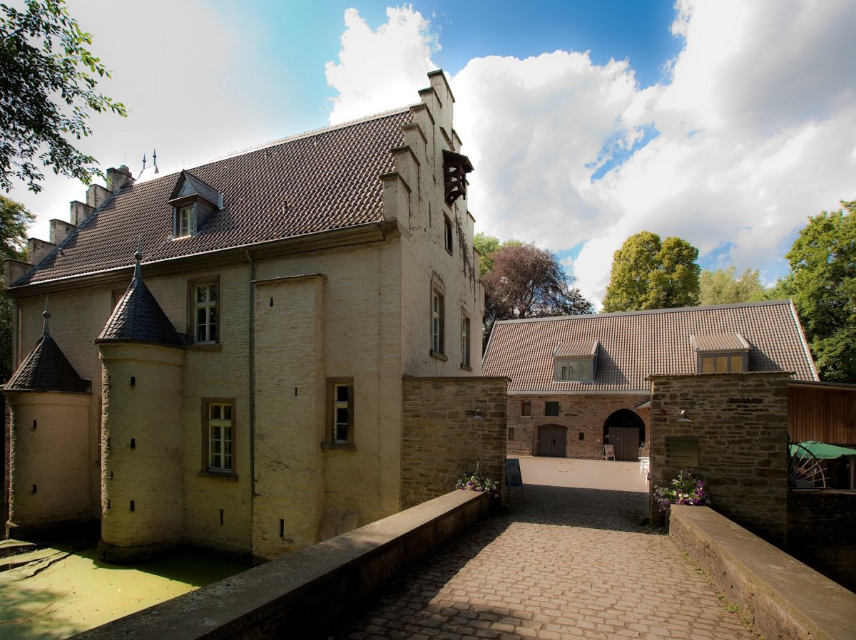 Wasserschloss Werdringen