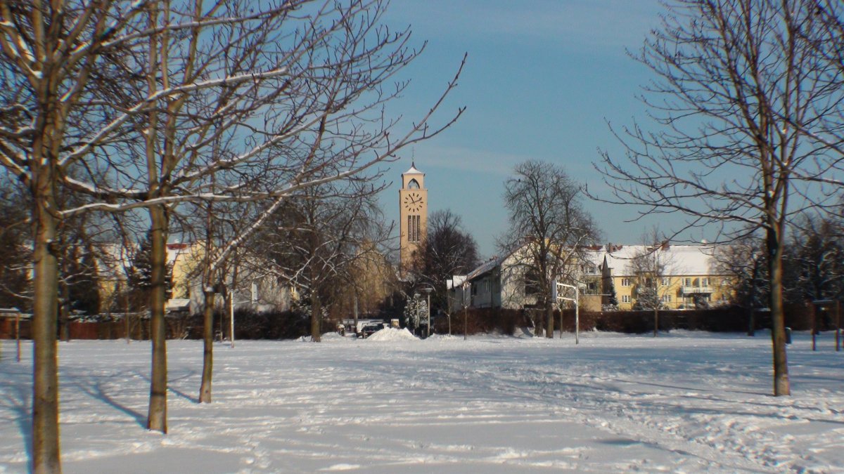 An der Eigenen Scholle
