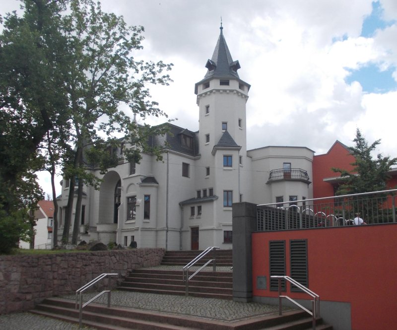 Bergzoo Halle