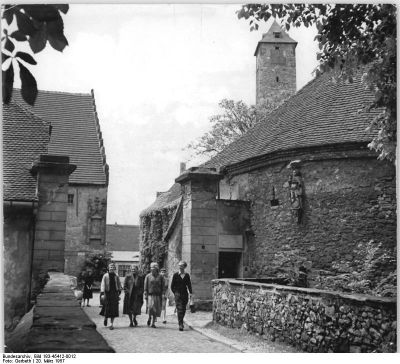 Burg Giebichenstein Kunsthochschule Halle - Campus Kunst