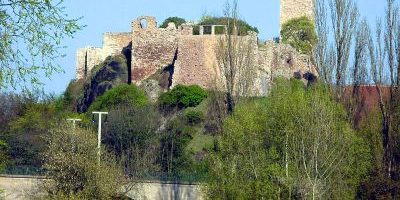 Burg Giebichenstein - Unterburg