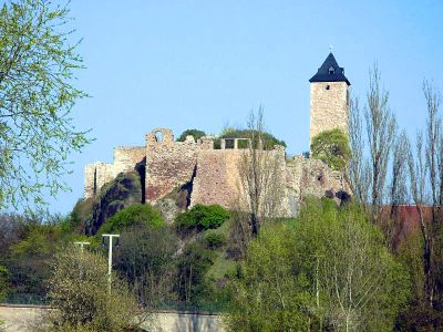 Burg Giebichenstein - Unterburg