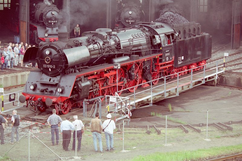 DB Museum Halle (Saale)