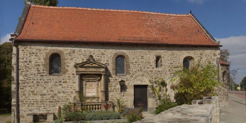 Dorfkirche Böllberg St. Nikolaus