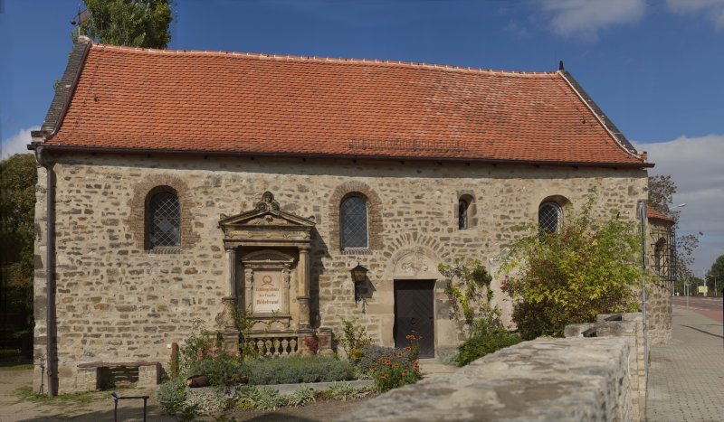 Dorfkirche Böllberg St. Nikolaus