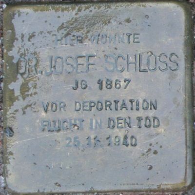 Fam. Schloß