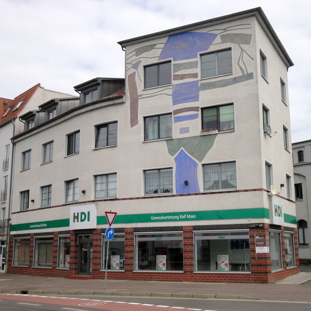 Florian-Geyer-Platz