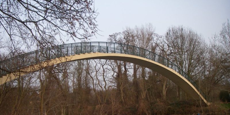 Forstwerder