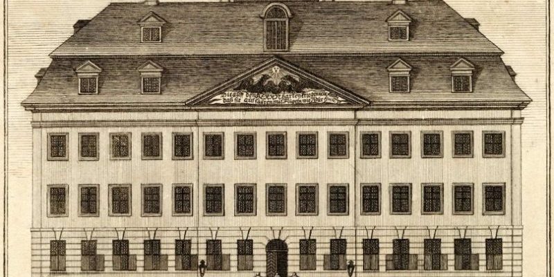 Franckesche Stiftungen zu Halle