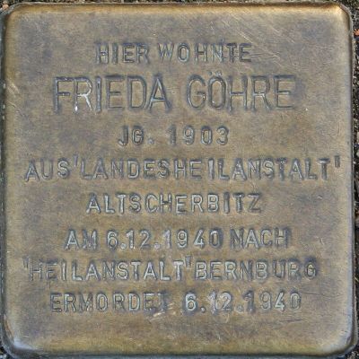 Frieda Göhre