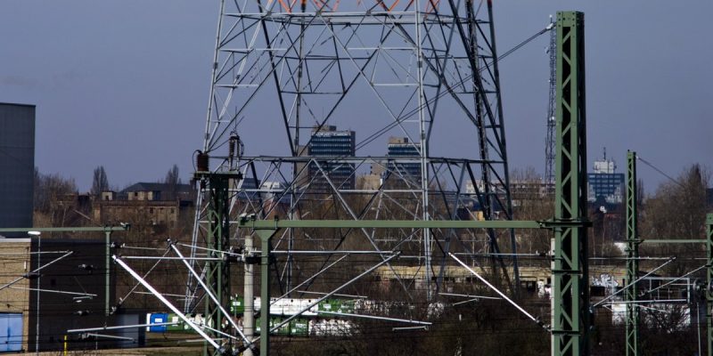 Funkturm Halle