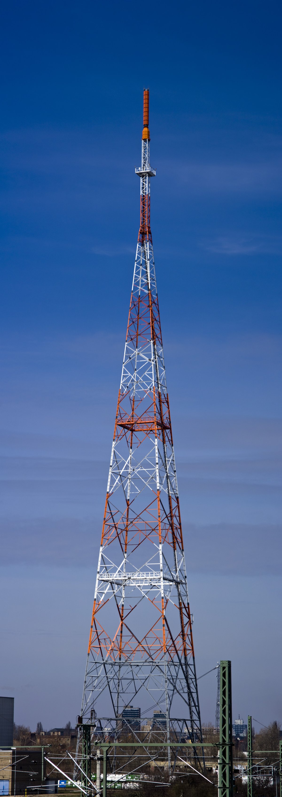 Funkturm Halle