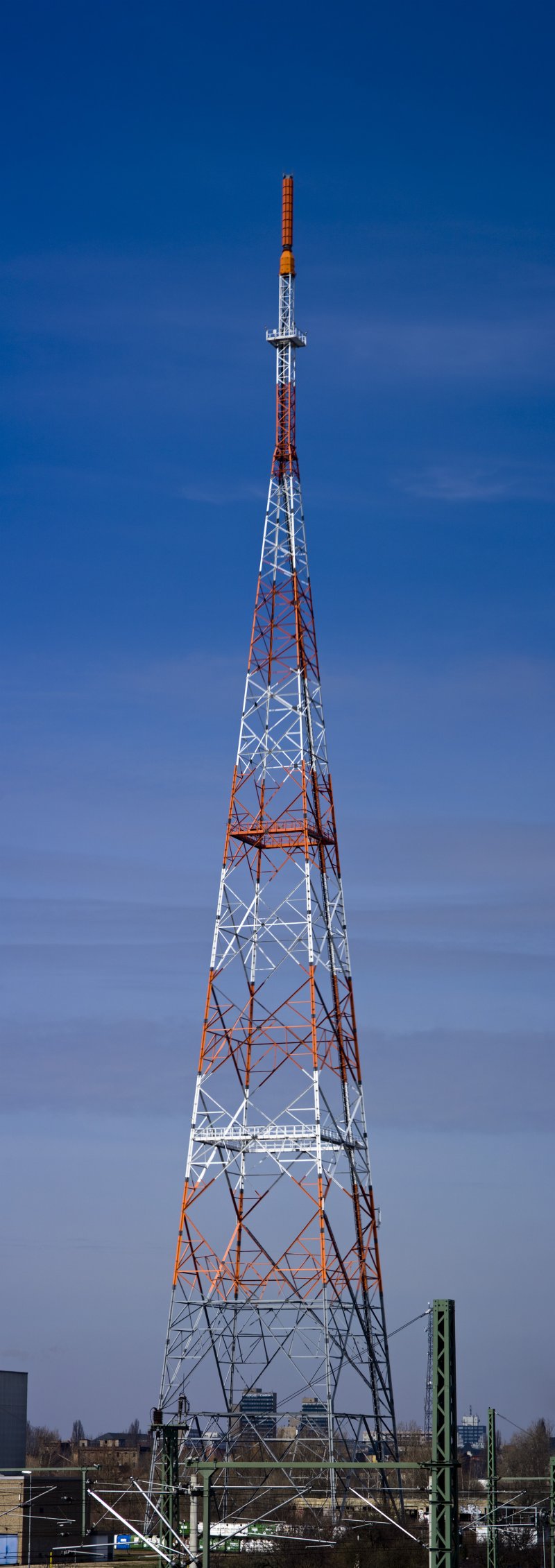 Funkturm Halle