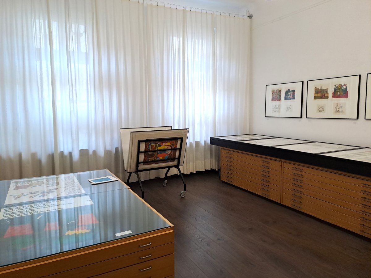Galerie Zaglmaier