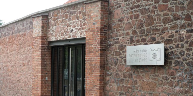 Gedenkstätte „Roter Ochse“
