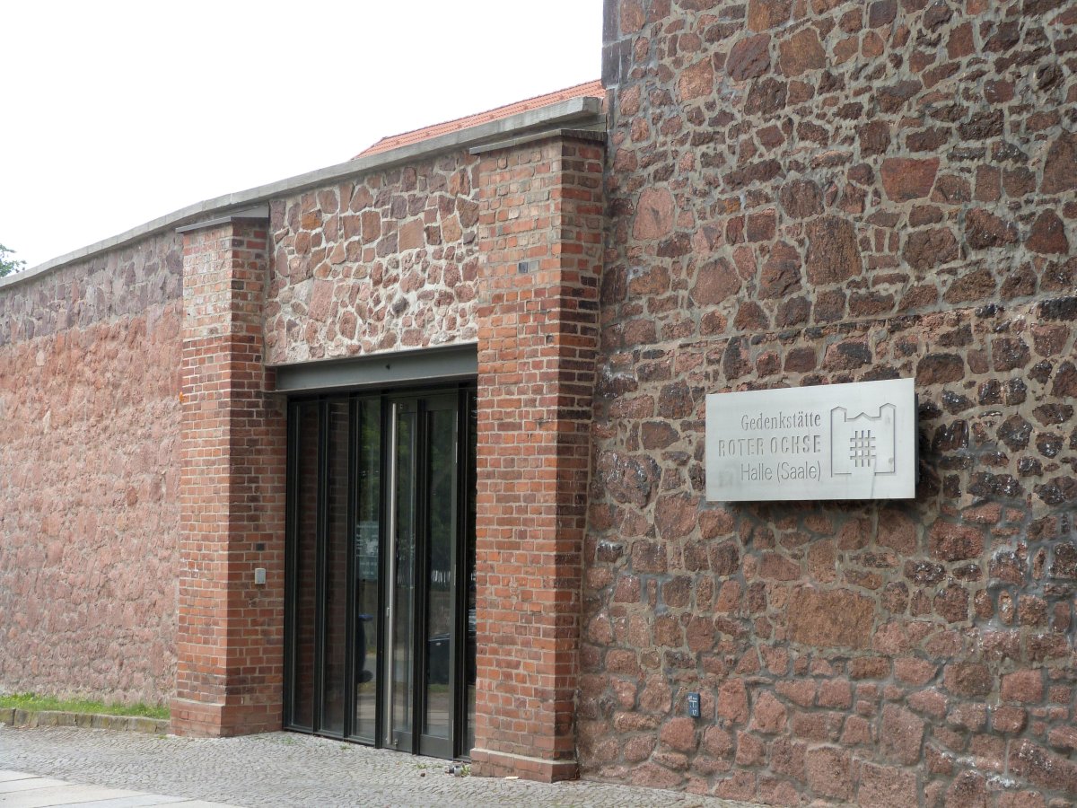 Gedenkstätte „Roter Ochse“