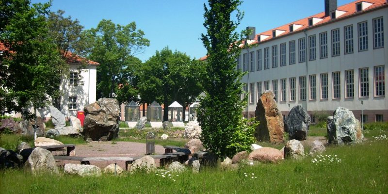 Geologischer Garten
