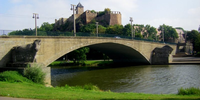 Giebichensteinbrücke