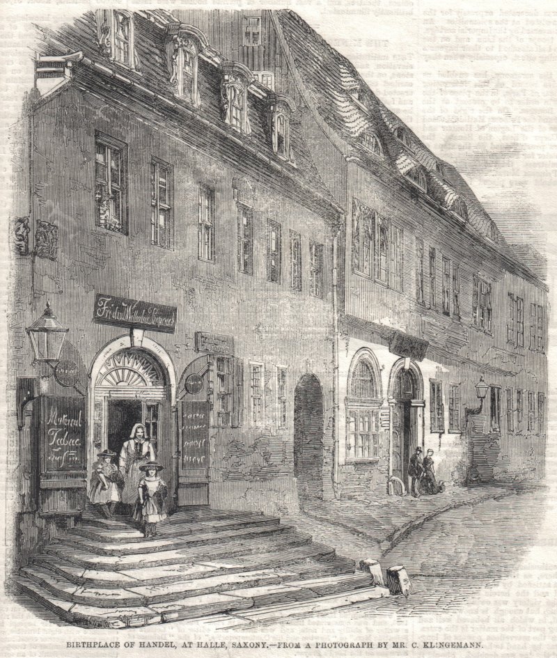 Händel-Haus