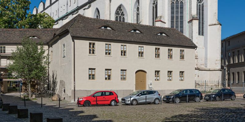 Halle Cathedral