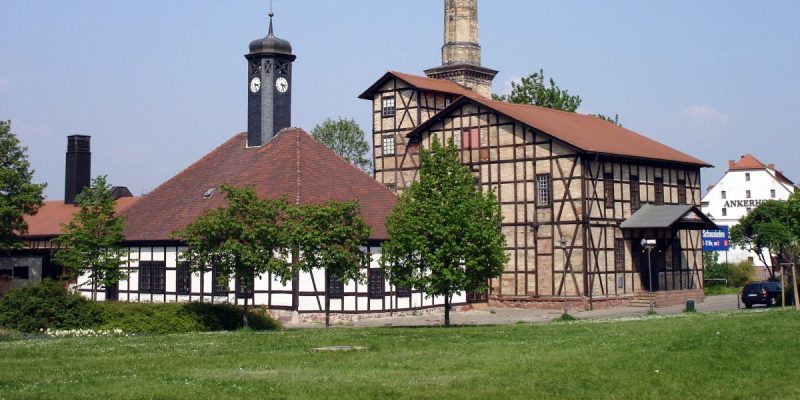 Halloren- und Salinemuseum