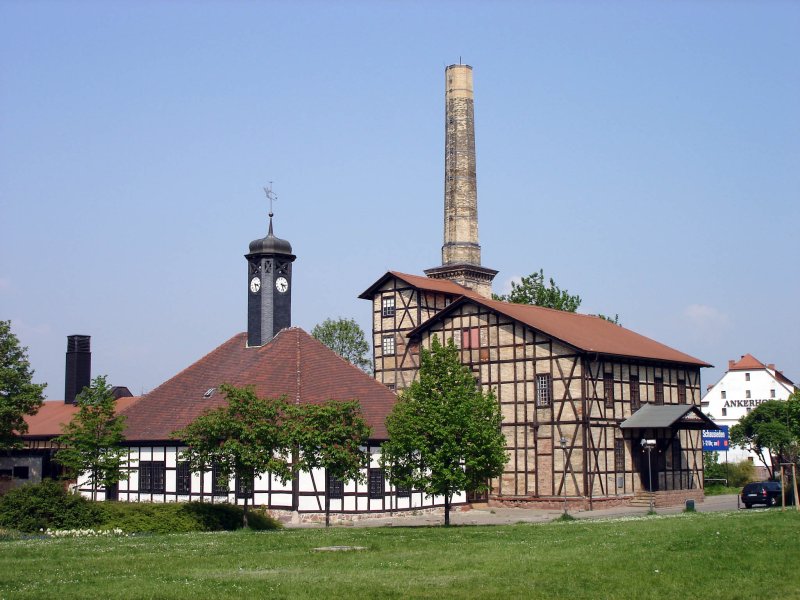Halloren- und Salinemuseum