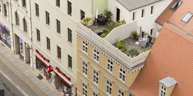 Hausmannstürme