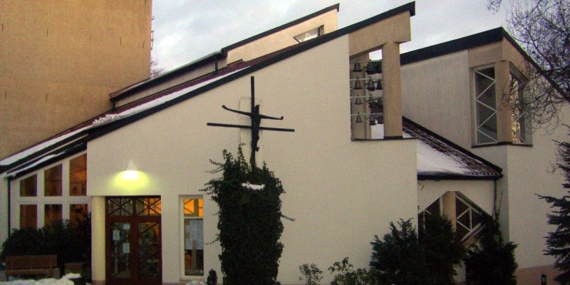 Heilig-Kreuz-Kirche