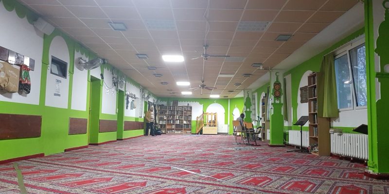 Islamisches Kulturzentrum Halle