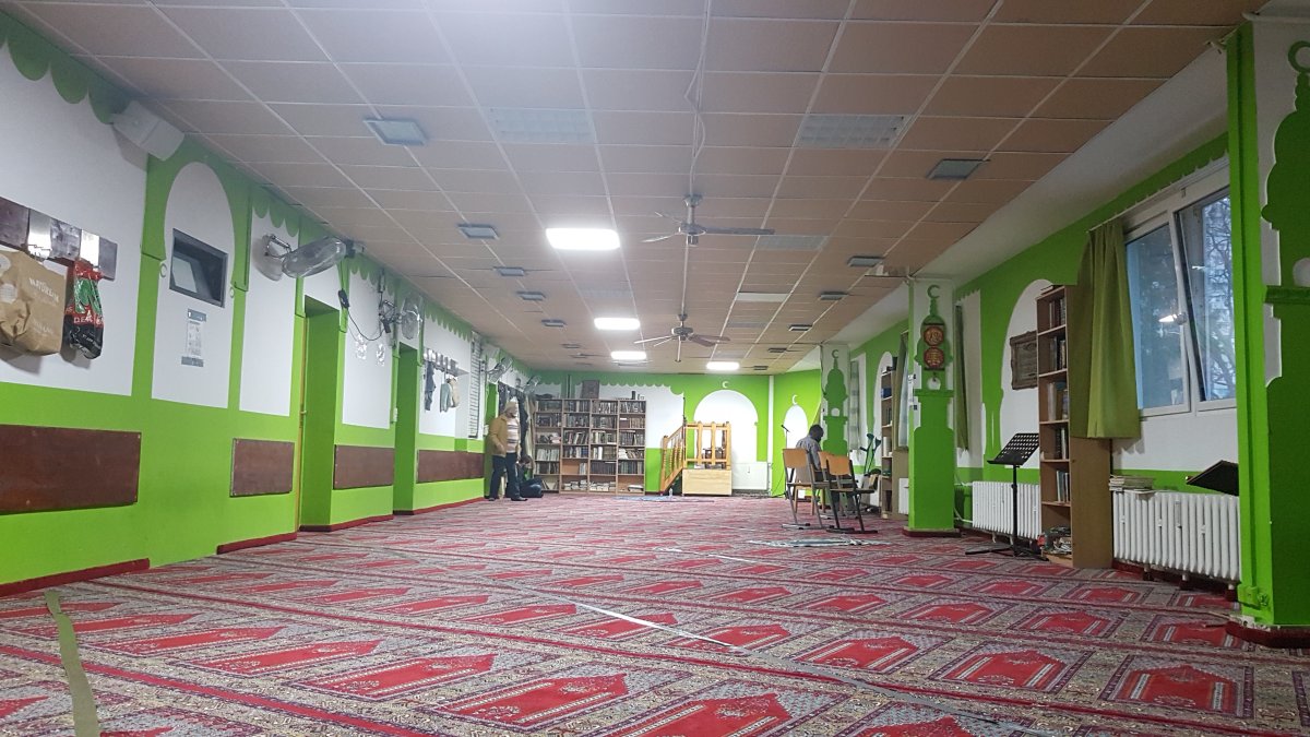 IKC Islamisches Kulturzentrum Halle