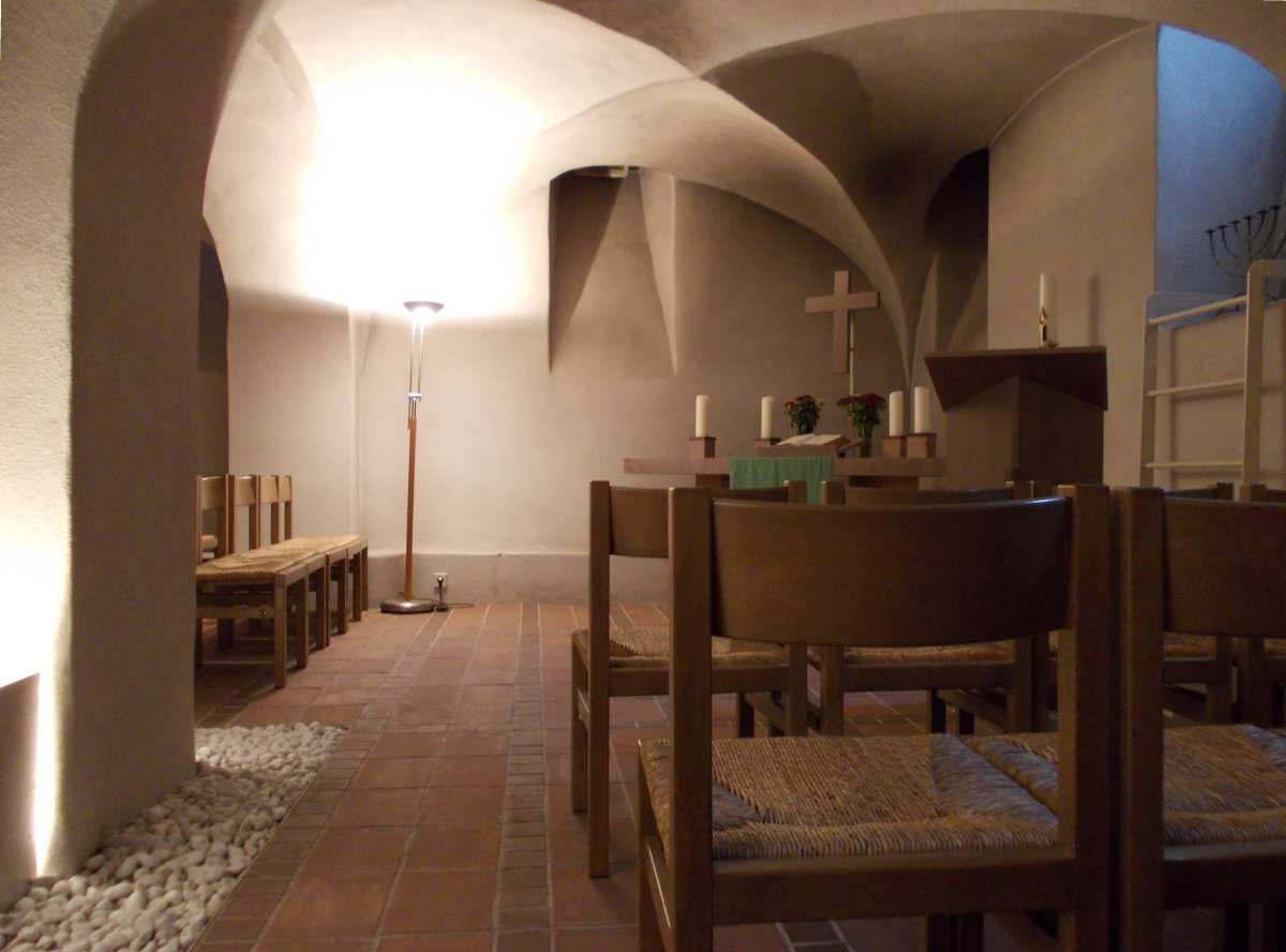 Kapelle St. Georg