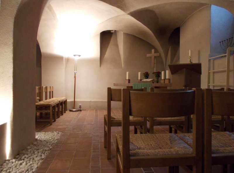 Kapelle St. Georg