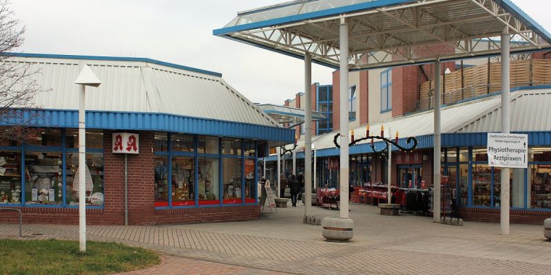 Keramikbrunnen