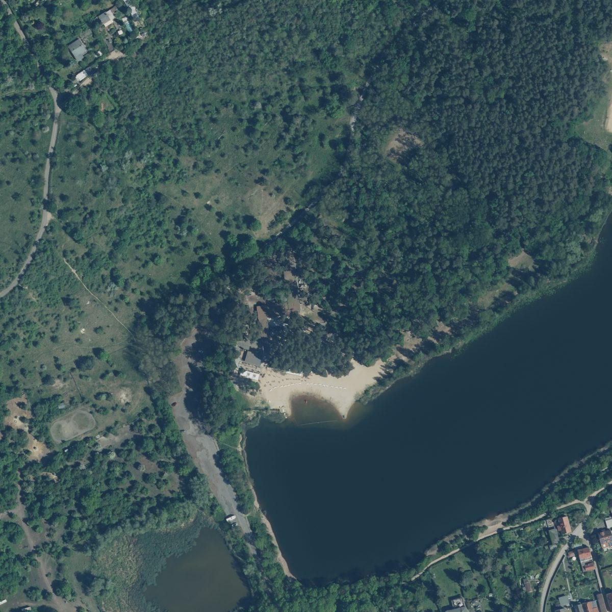 Kletterwald Schwindelfrei