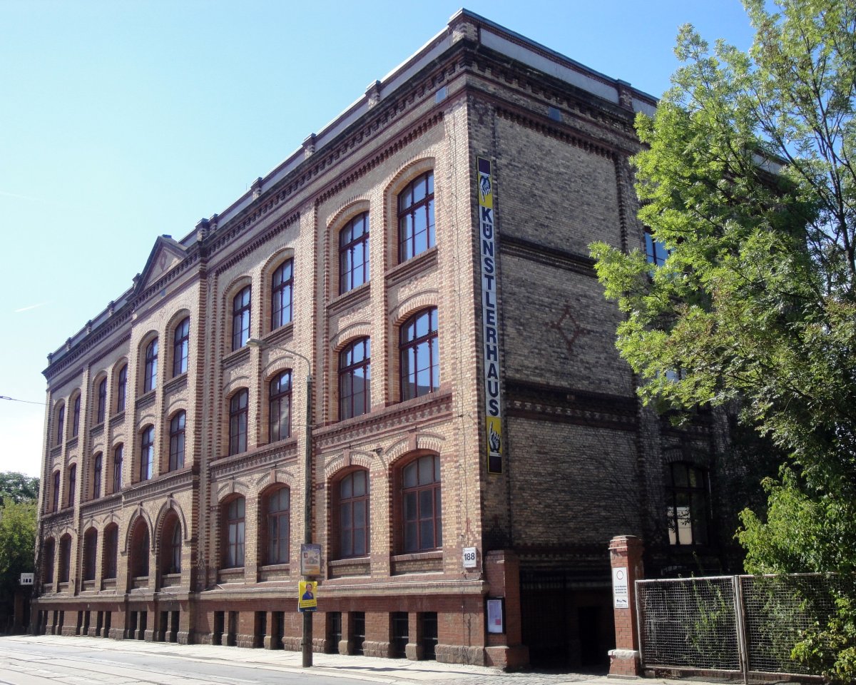 Künstlerhaus 188 e.V.