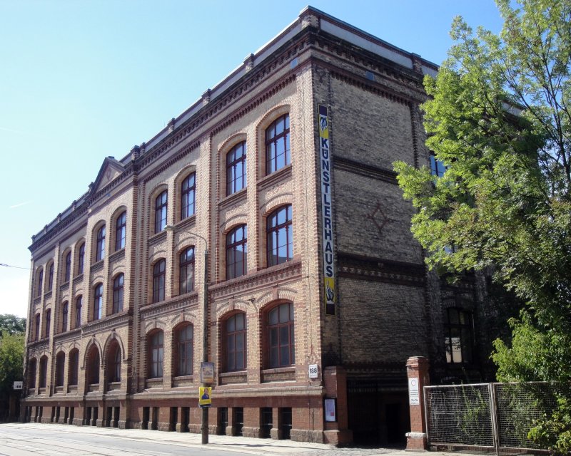 Künstlerhaus 188 e.V.