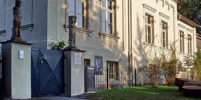 Museen in Halle (Saale) — Spaziergang II