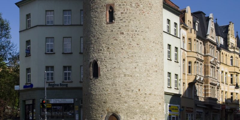 Leipziger Turm