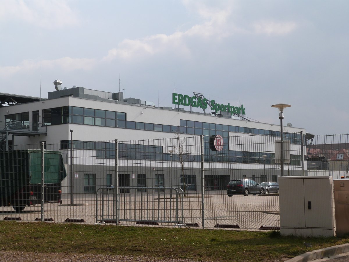 LEUNA-CHEMIE-STADION