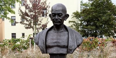 Mahatma Gandhi