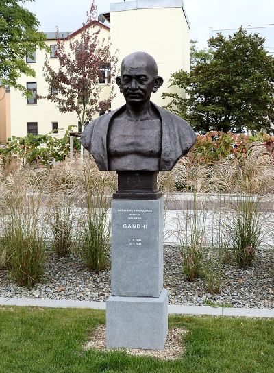 Mahatma Gandhi