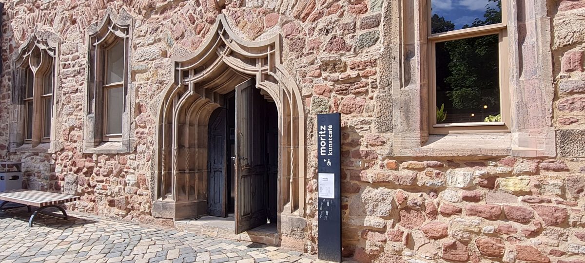 Churches of Halle (Saale) — Walk II