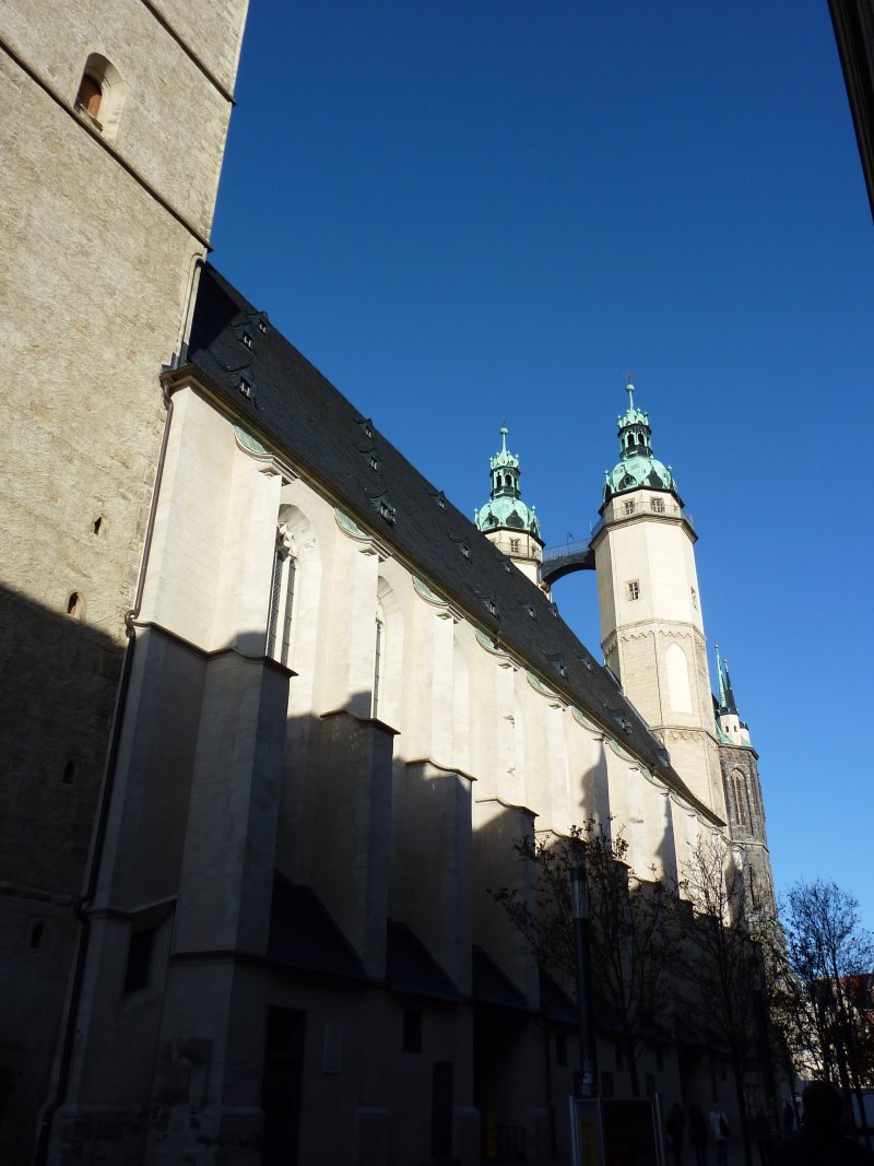 Marktkirche Unser Lieben Frauen