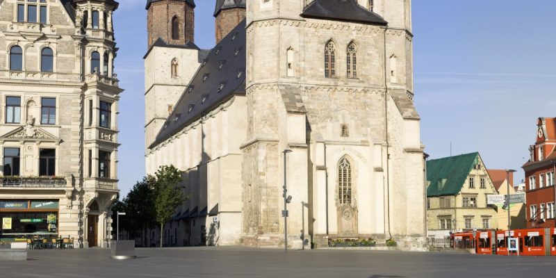 Marktkirche Unser Lieben Frauen